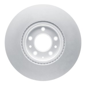 Mazda 6 Brake Rotor (1) - Front - R1 Concepts - GeoSPEC Coated - `06-`07